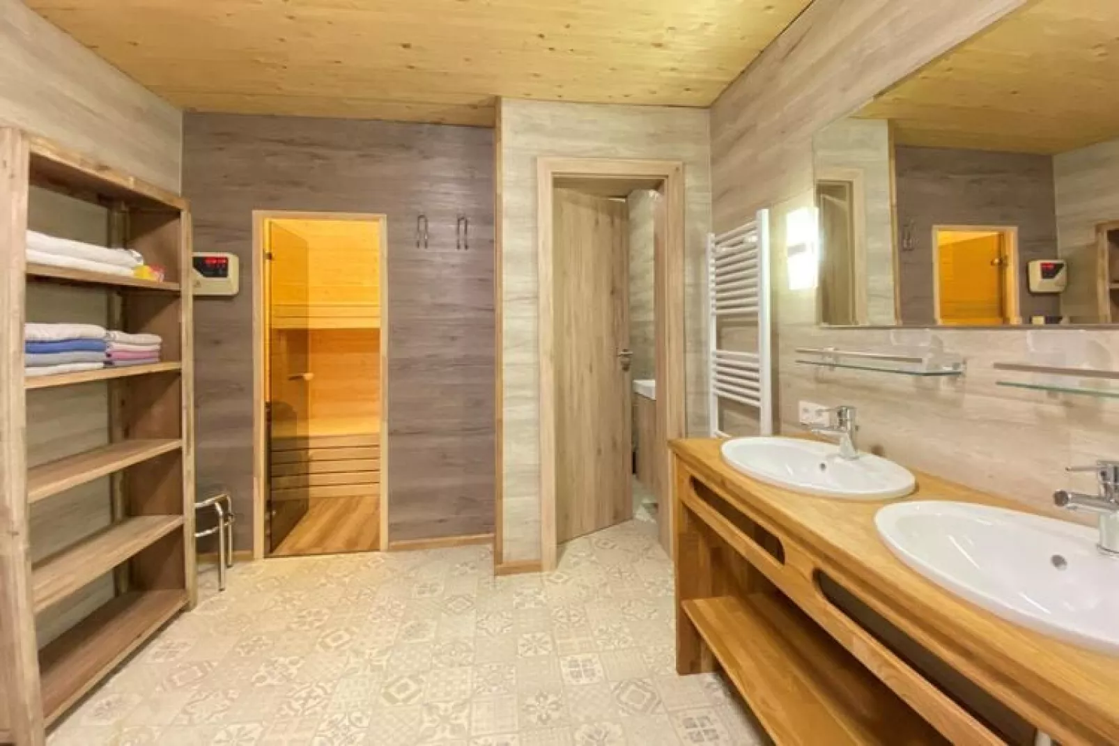 Chalet Salzburg-Salle de bain