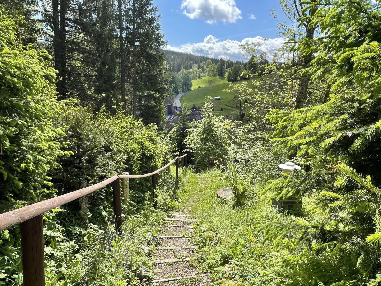 Kesslerberg-Outside