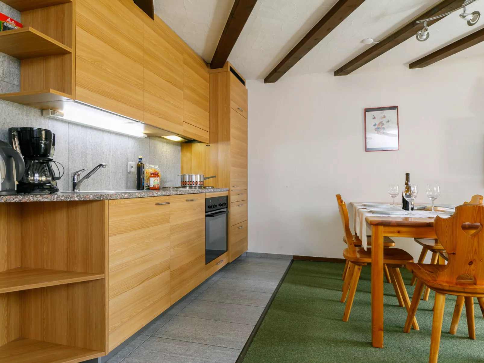 Residenza Chesa Margun 45-1-Inside