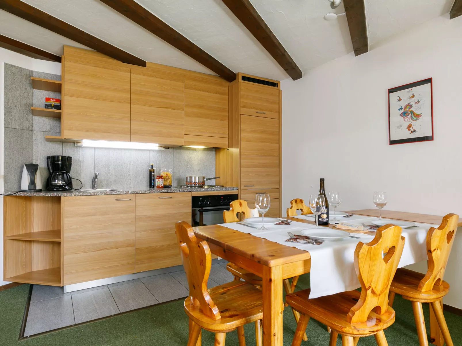 Residenza Chesa Margun 45-1-Inside