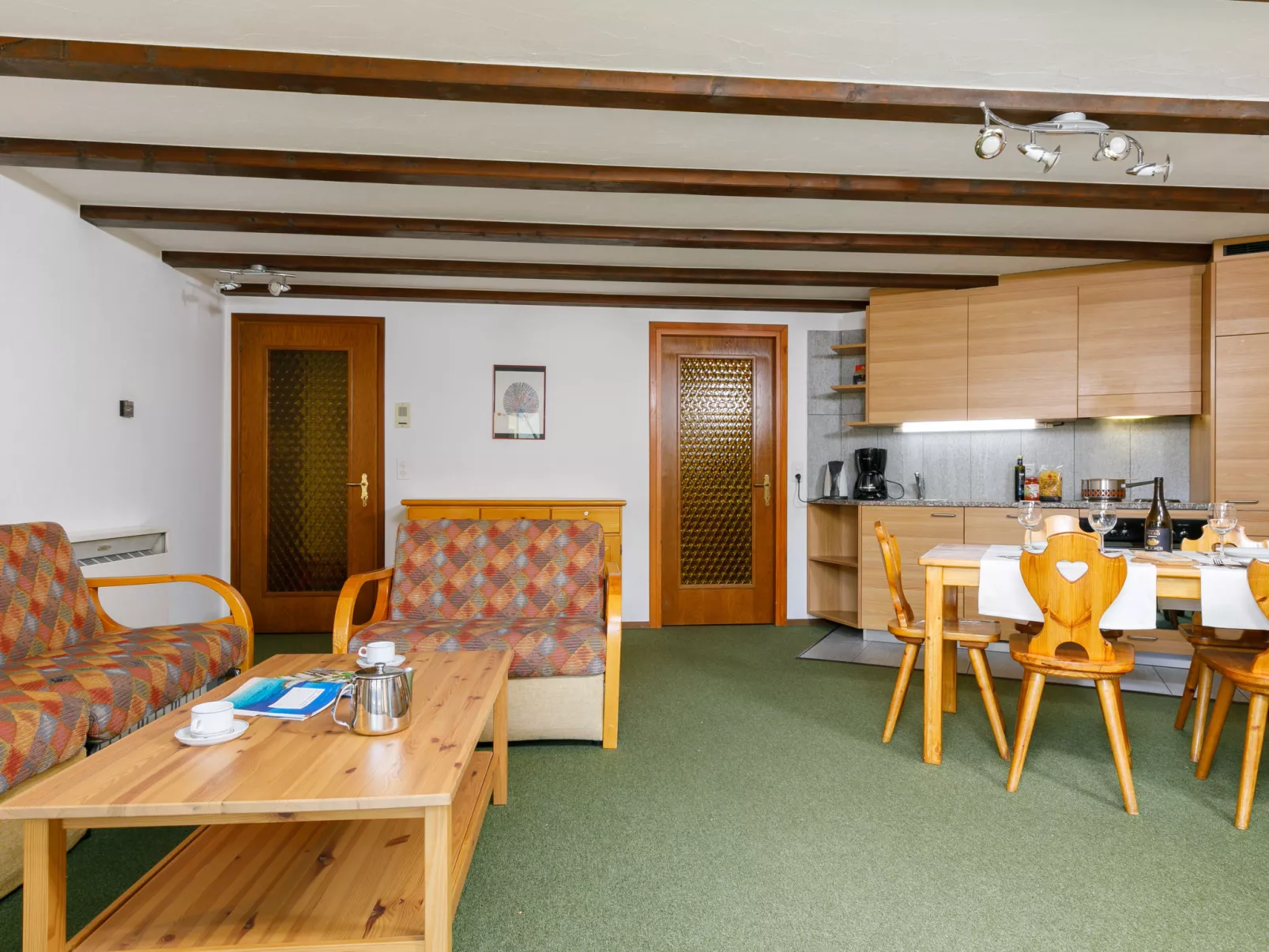 Residenza Chesa Margun 45-1-Inside