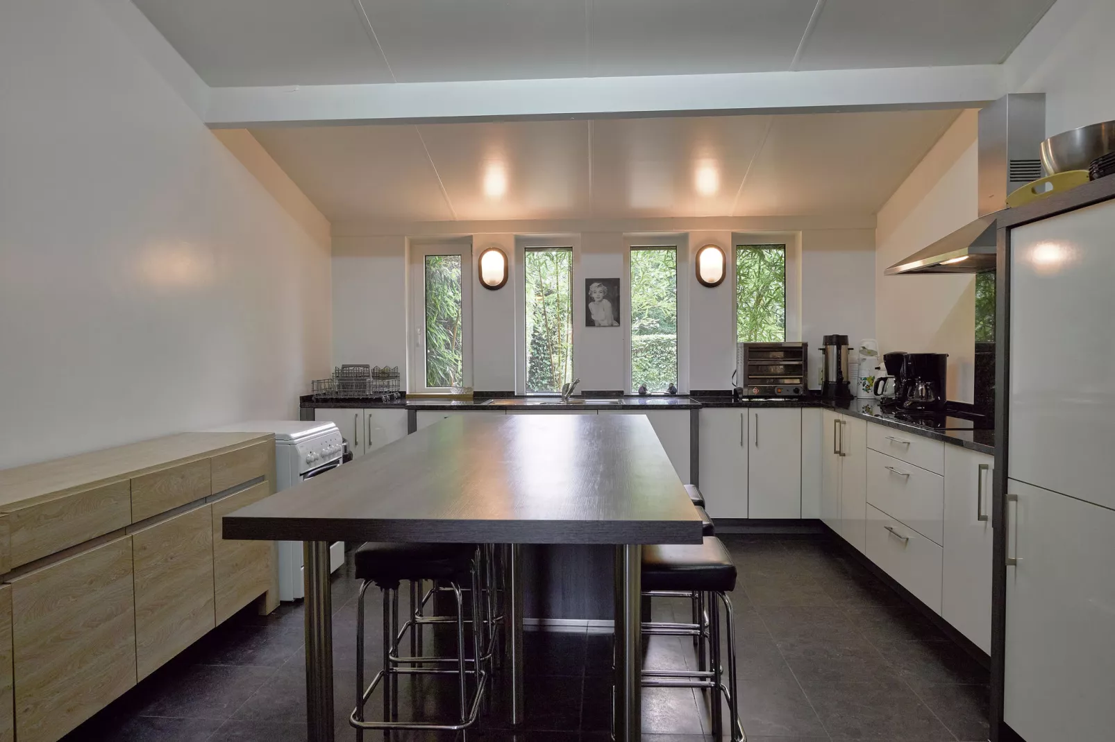 Het Bloesemklooster-Kitchen