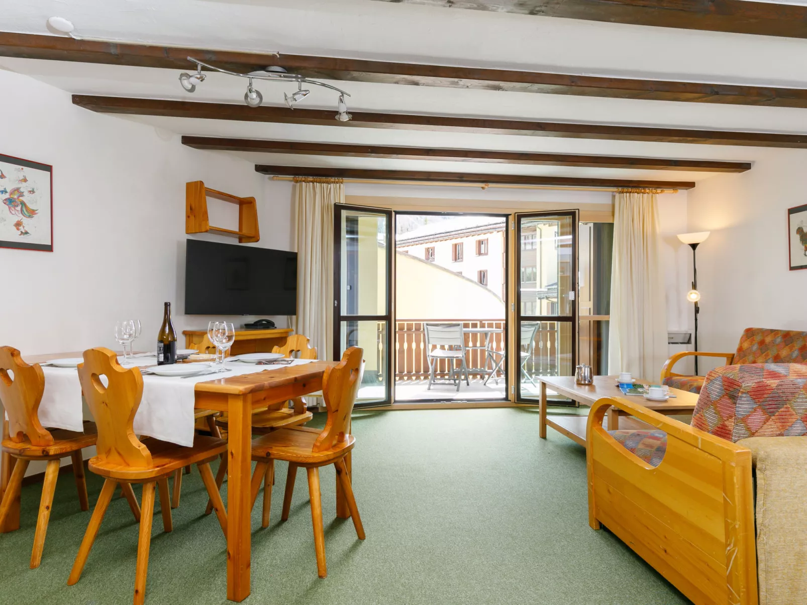 Residenza Chesa Margun 45-1-Inside