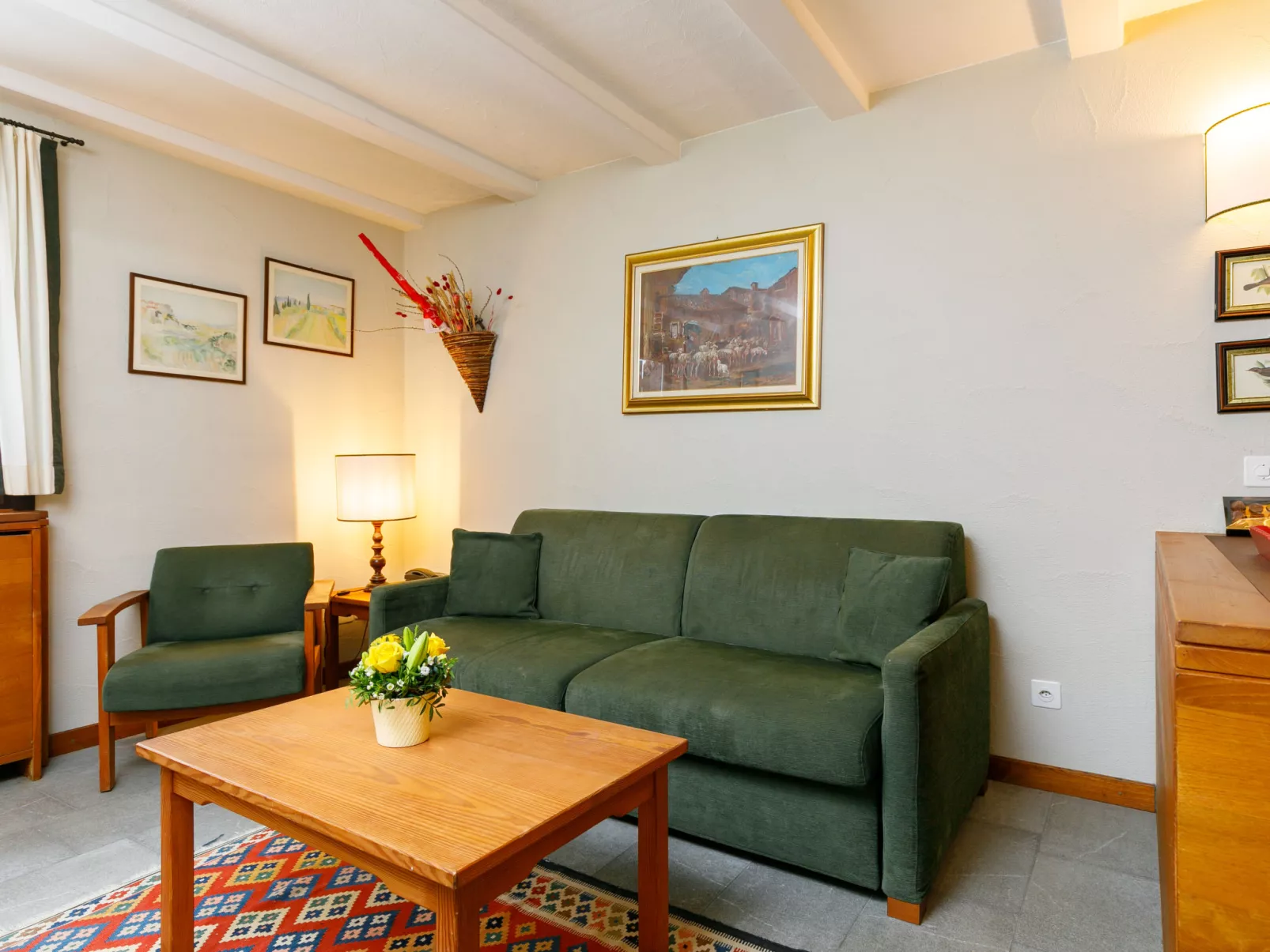 Residenza Chesa Margun 34-2-Inside