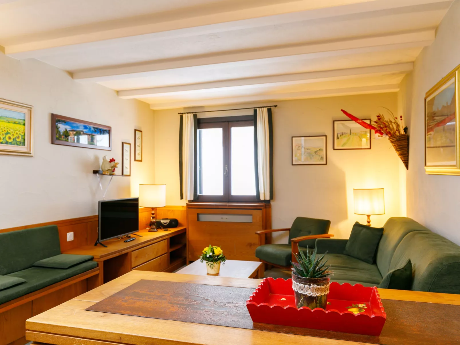 Residenza Chesa Margun 34-2-Inside