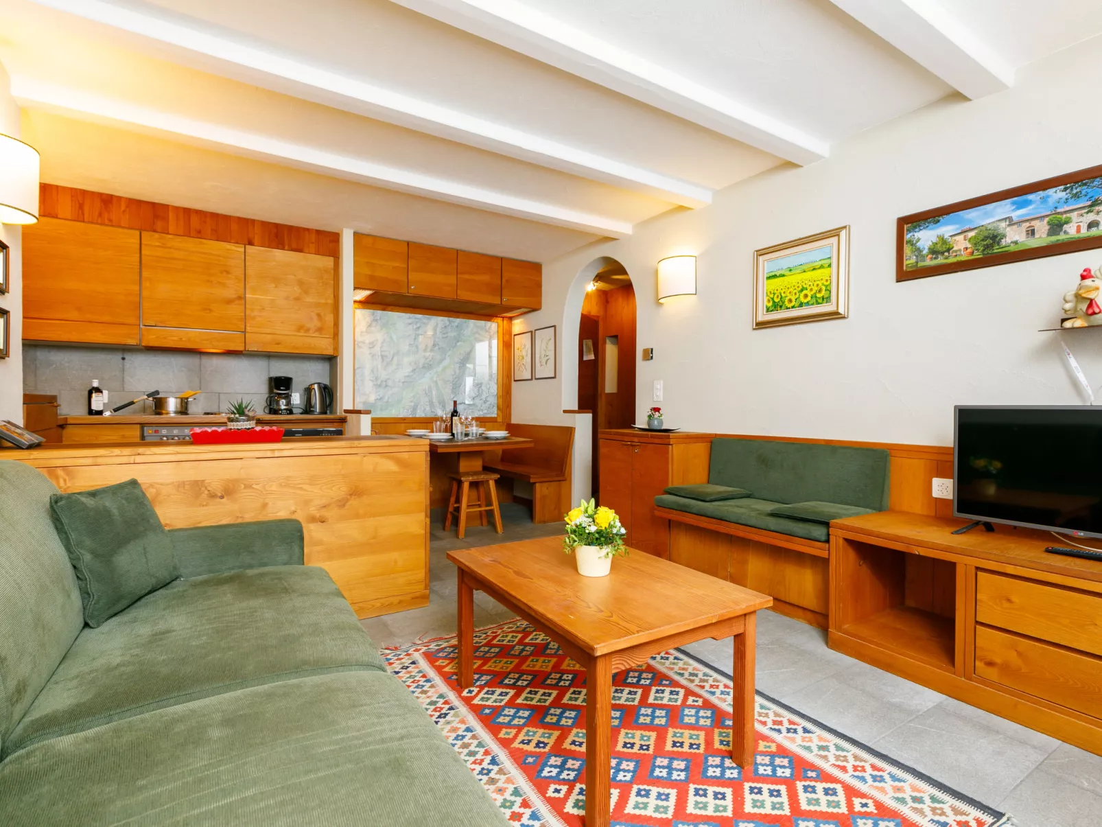Residenza Chesa Margun 34-2-Inside