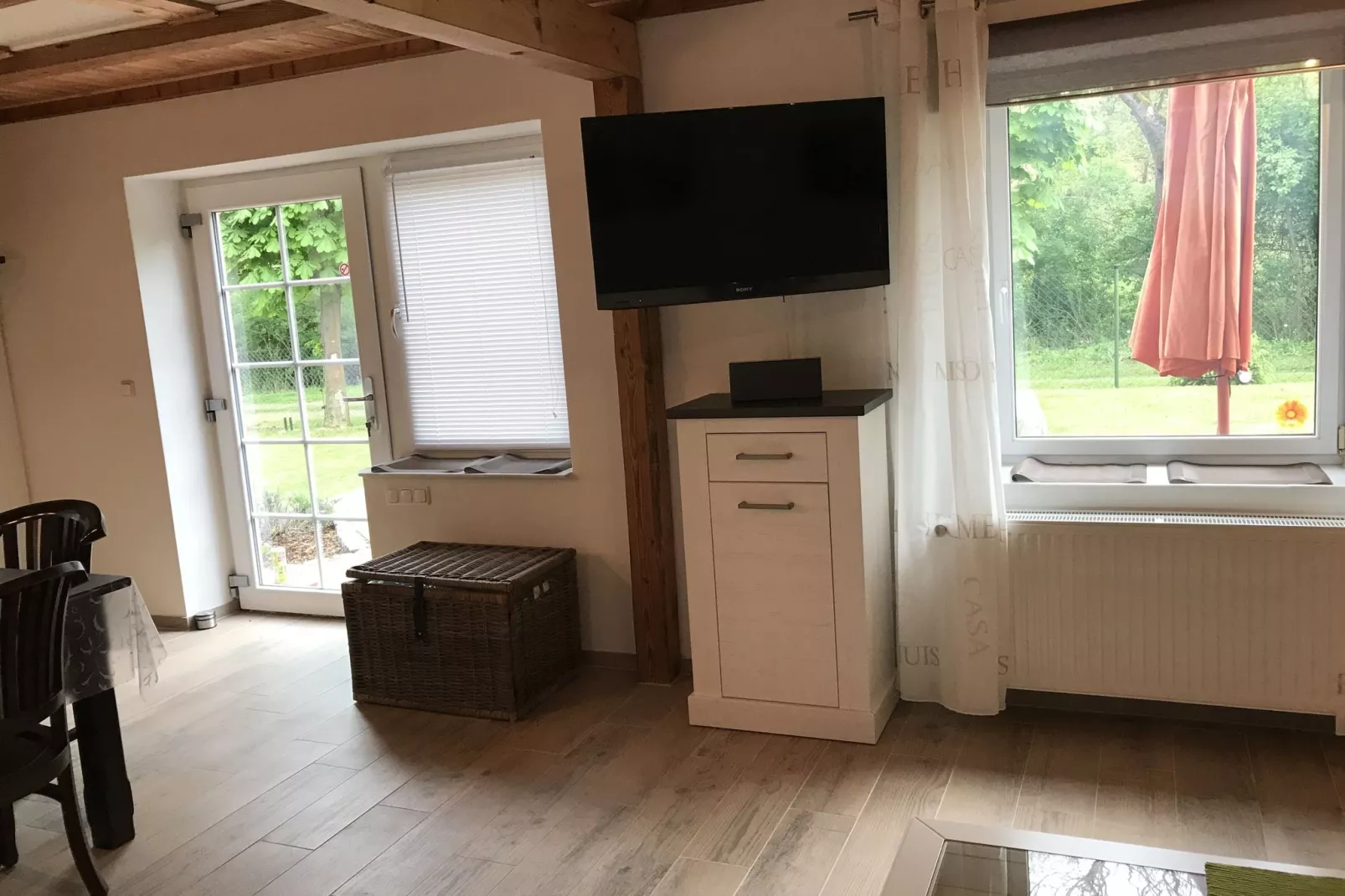 Familienurlaub in der Natur-Wohnzimmer