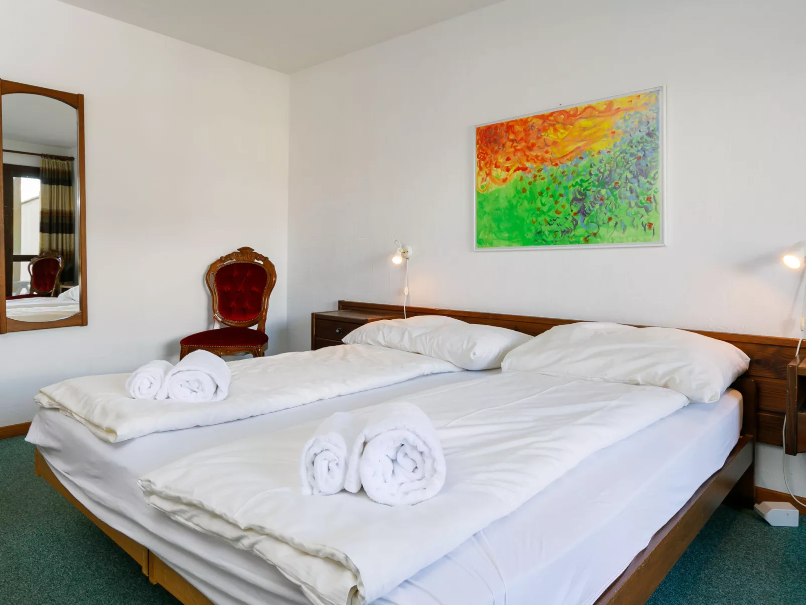 Residenza Chesa Margun 66-1-Inside
