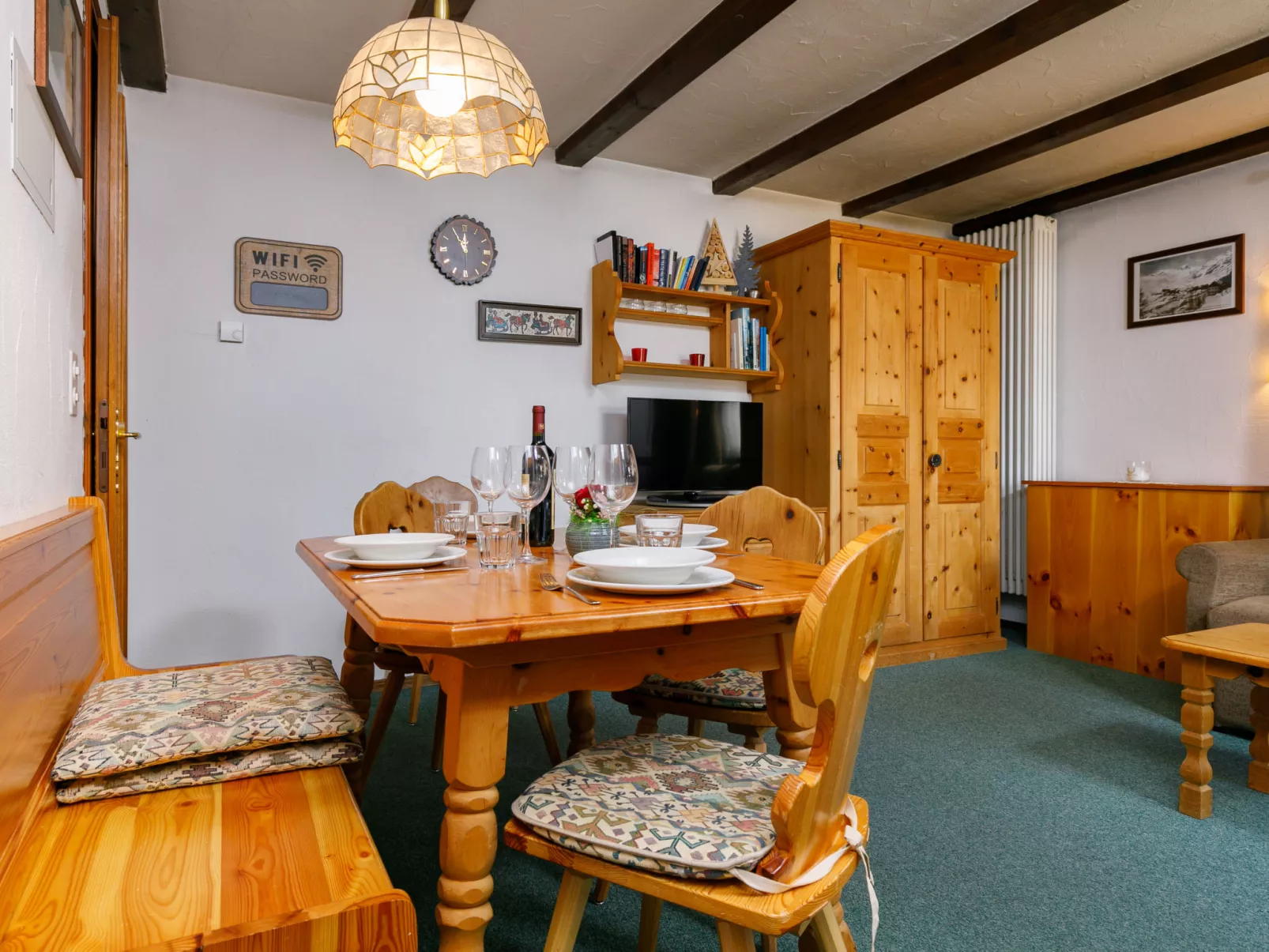 Residenza Chesa Margun 77-2