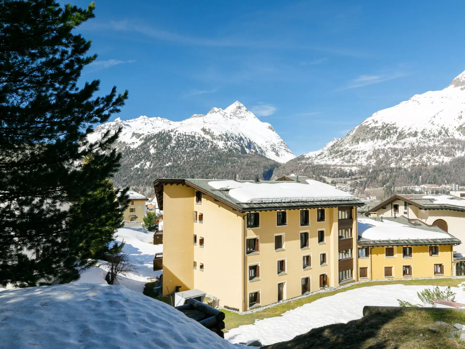 Residenza Chesa Margun 77-2-Outside
