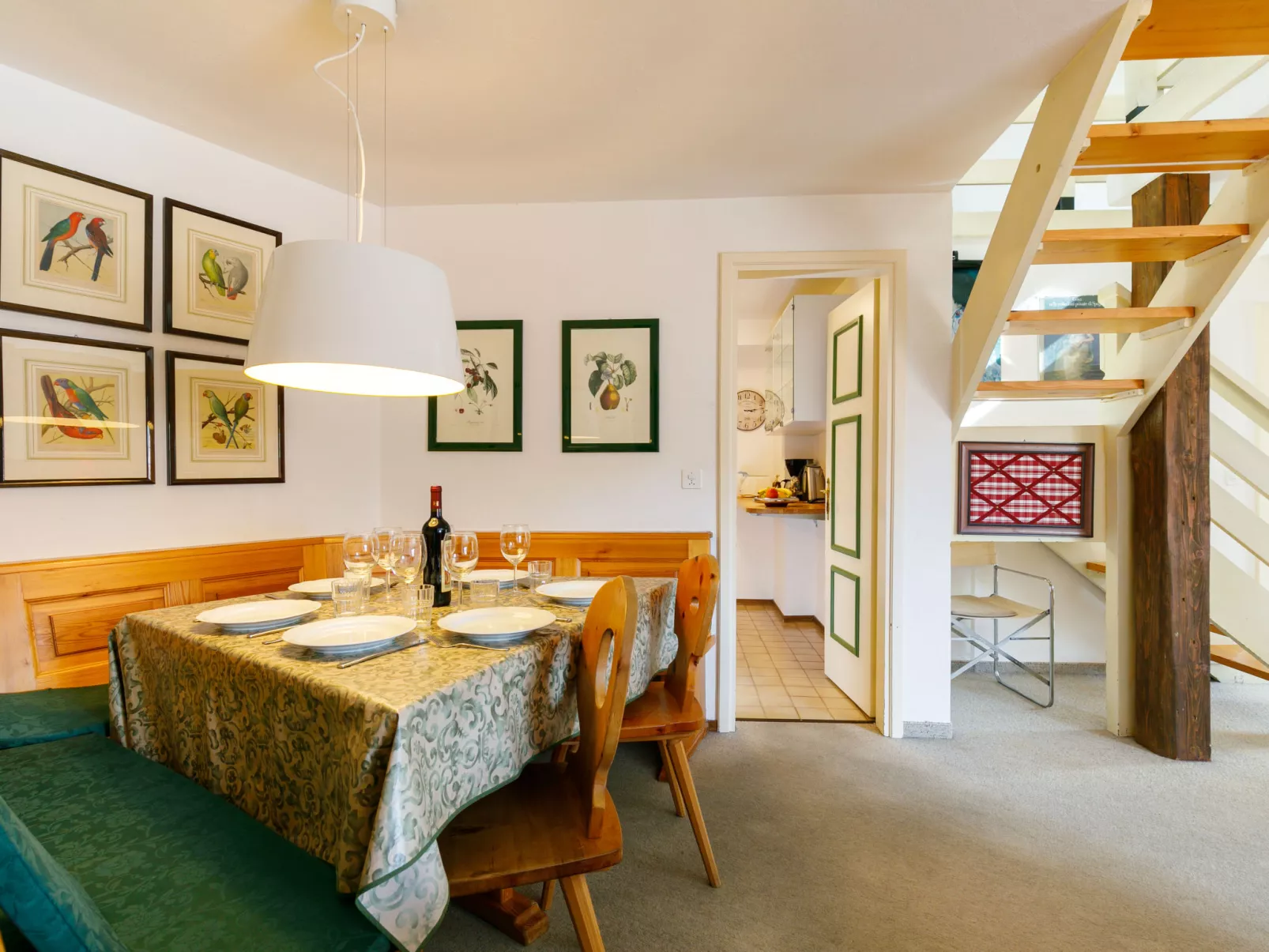 Residenza Chesa Margun 24-5