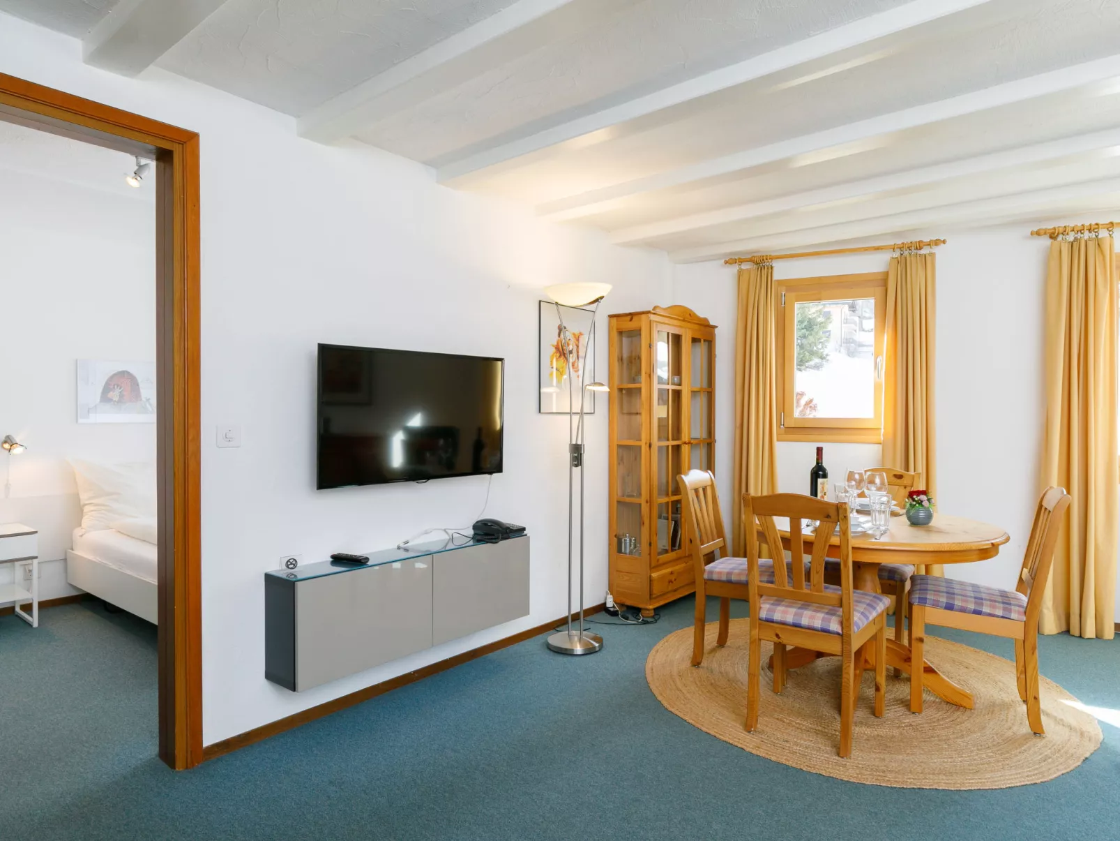 Residenza Chesa Margun 45-3-Inside