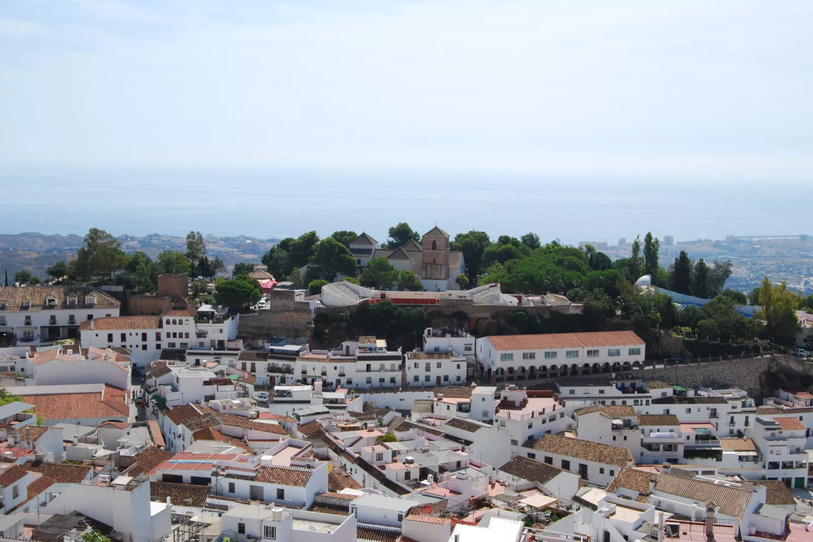 El Rocio-Areas summer 5km