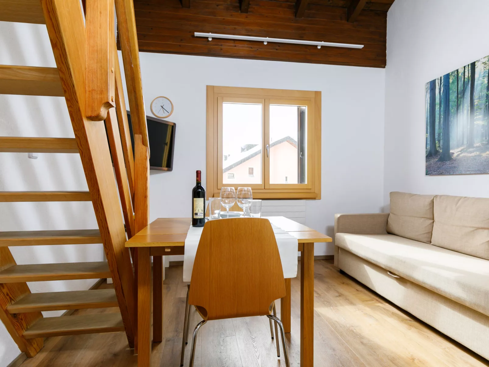 Residenza Chesa Margun 24-6-Drinnen