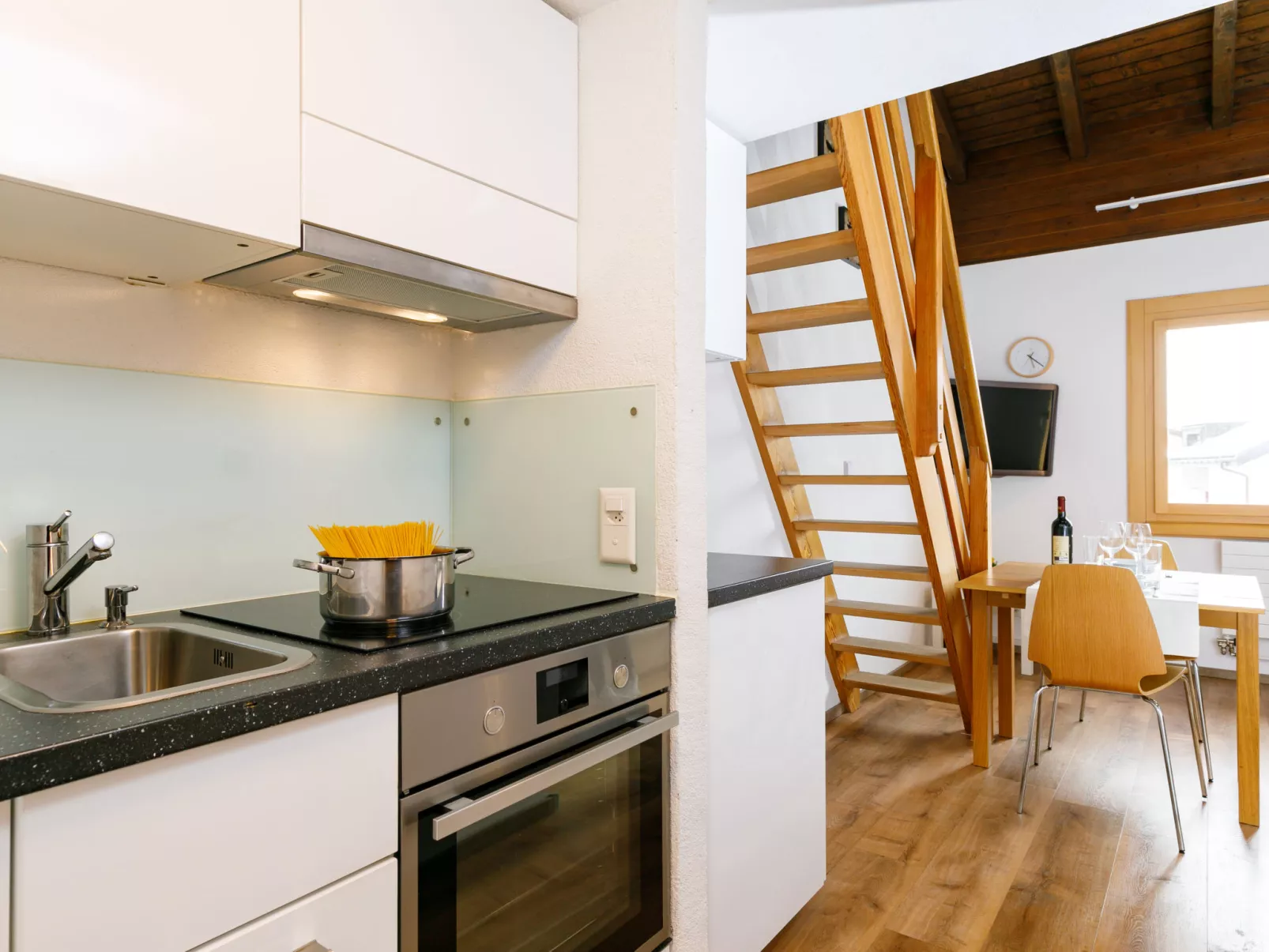 Residenza Chesa Margun 24-6-Drinnen