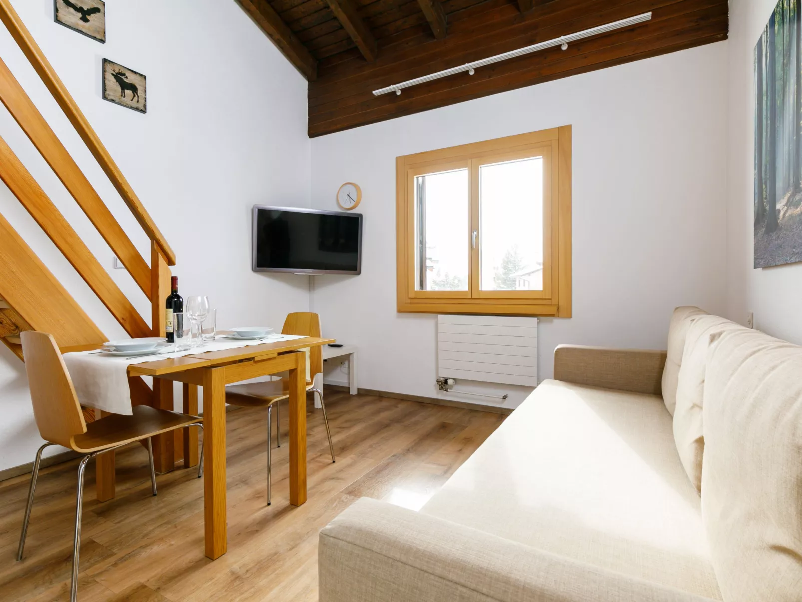 Residenza Chesa Margun 24-6-Drinnen
