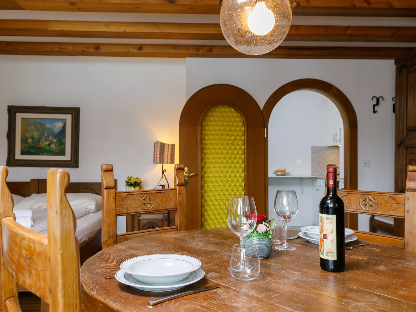 Residenza Chesa Margun 35-7-Inside