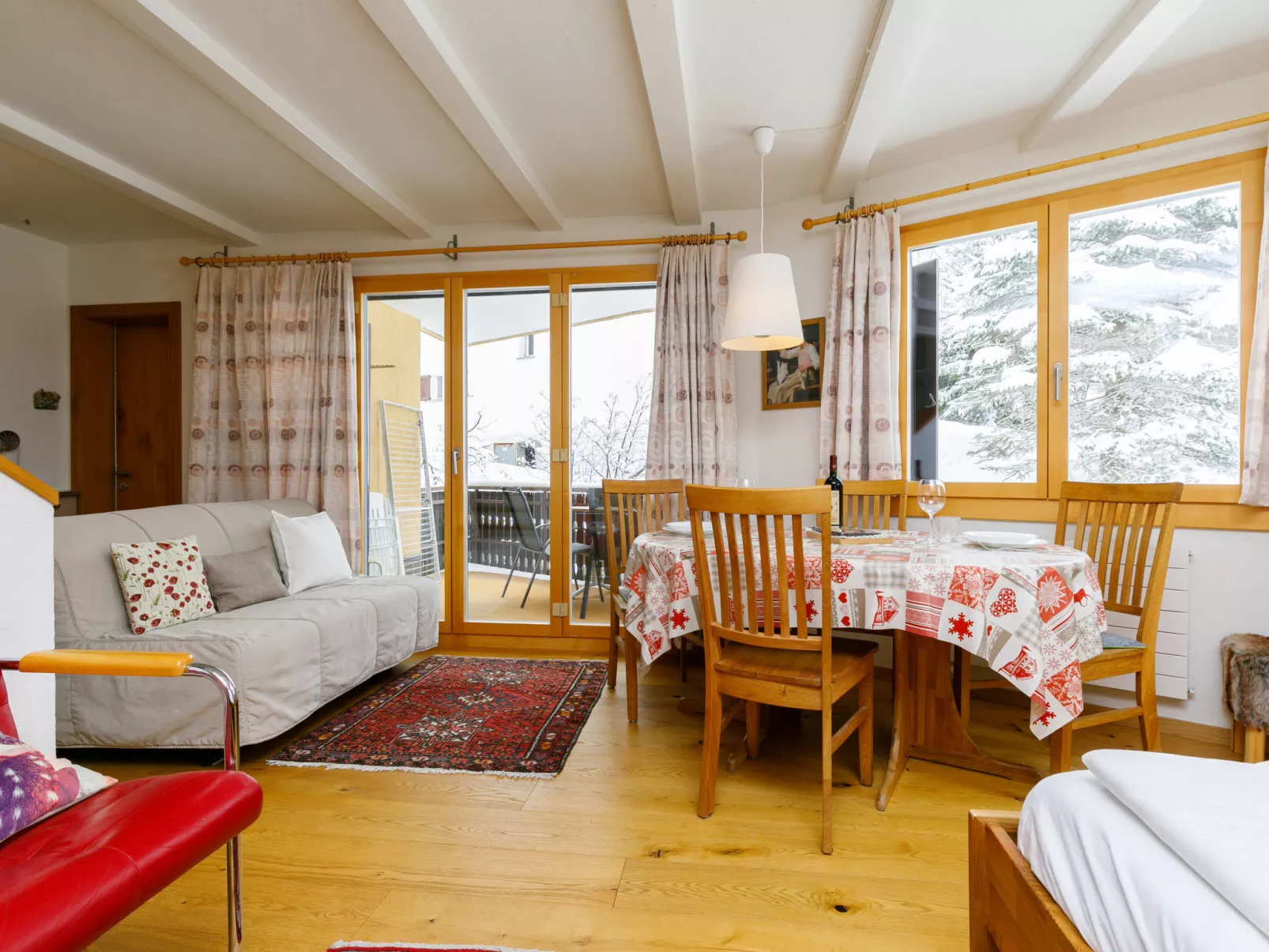 Residenza Chesa Margun 35-6