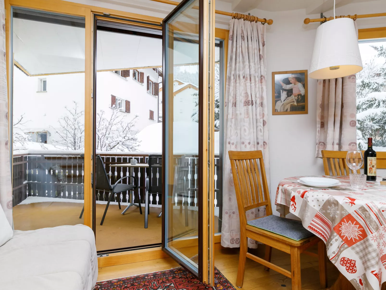 Residenza Chesa Margun 35-6-Inside