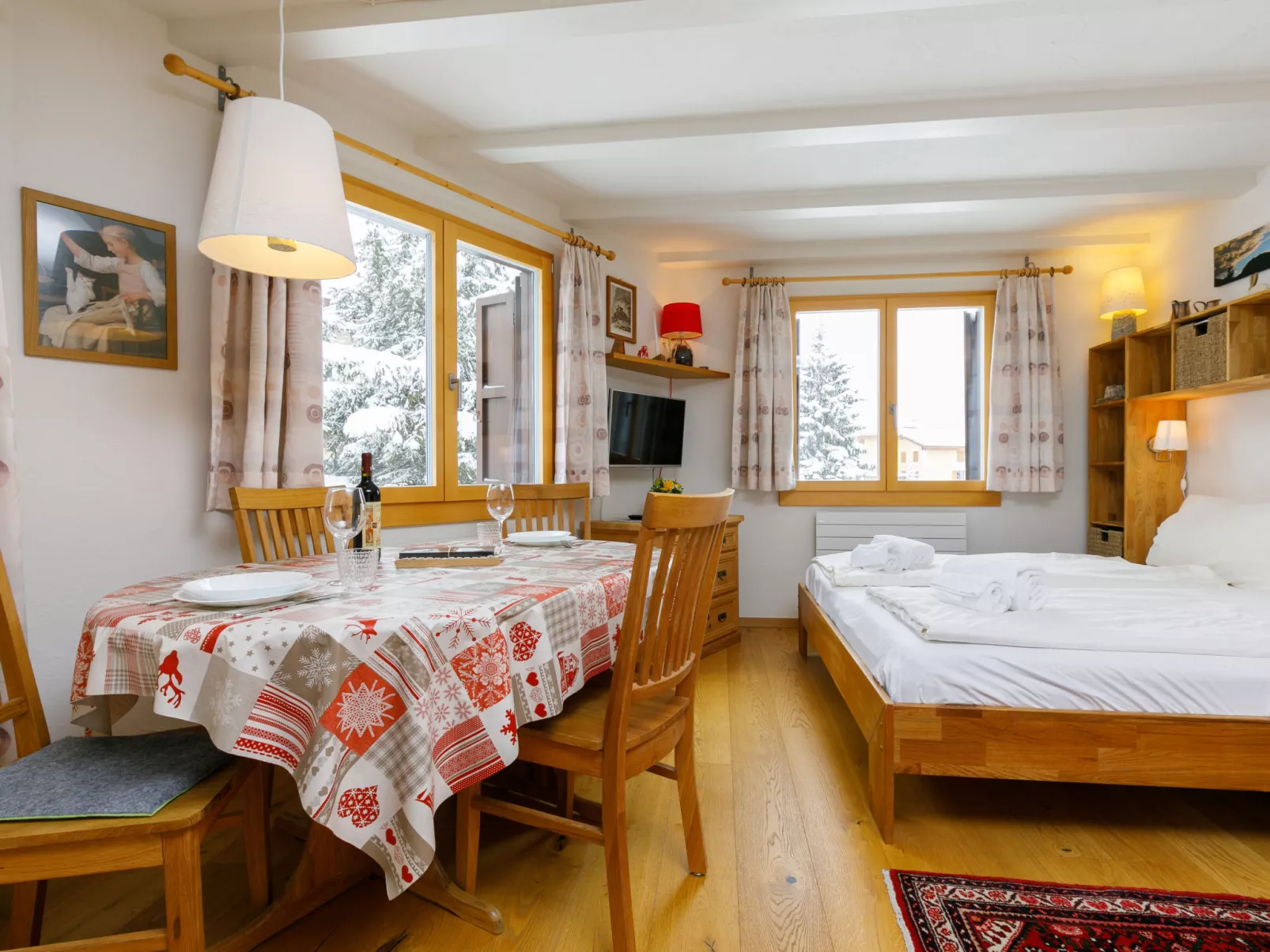 Residenza Chesa Margun 35-6-Inside