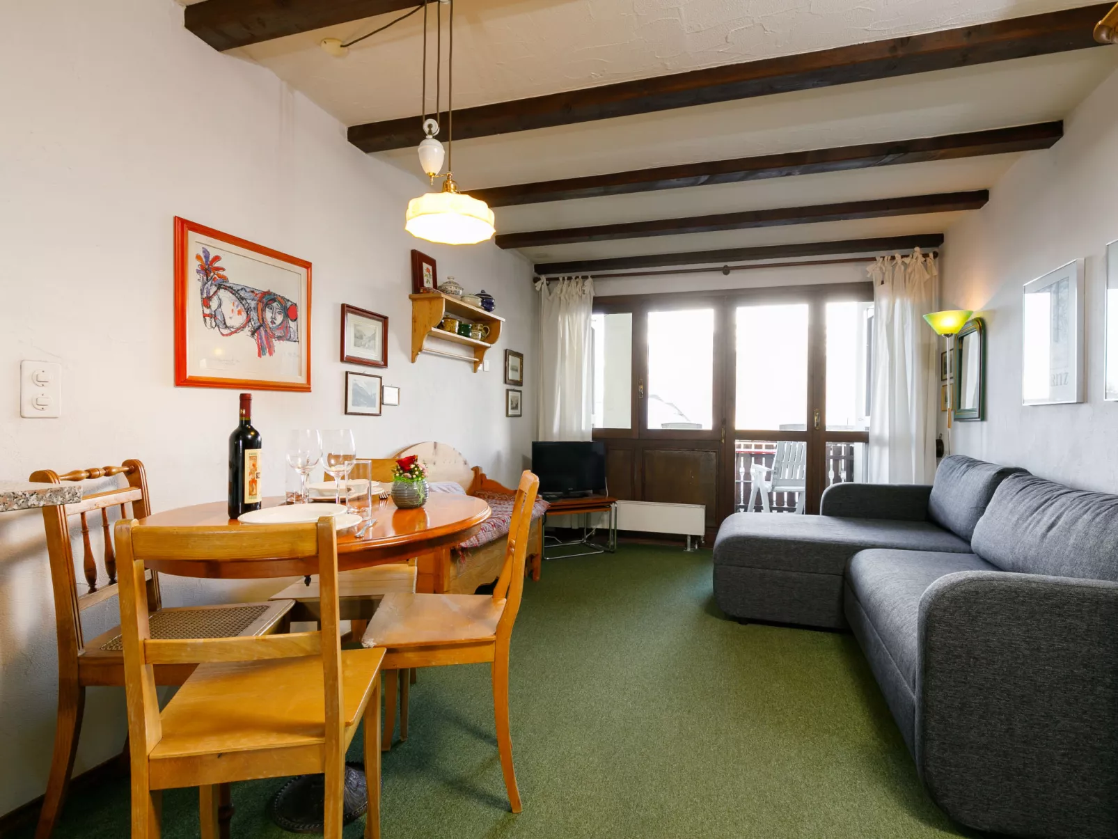 Residenza Chesa Margun 67-1-Inside