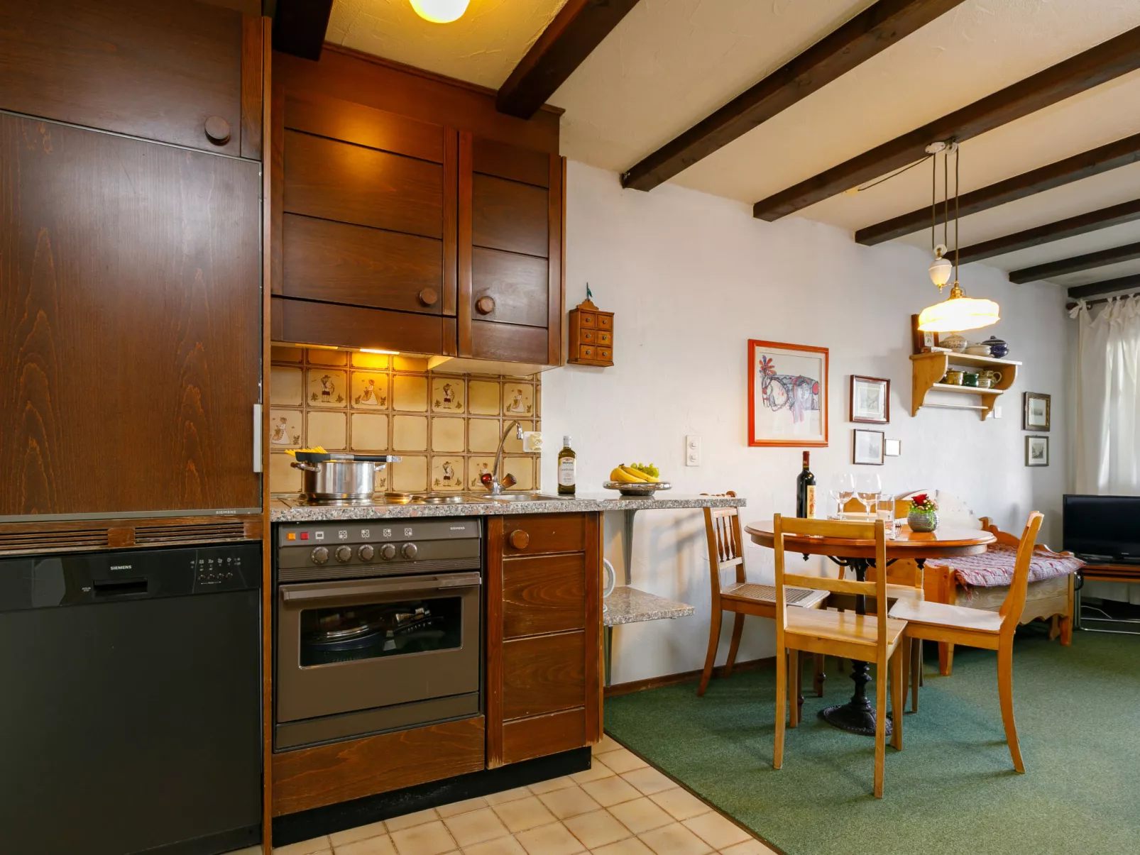 Residenza Chesa Margun 67-1-Inside