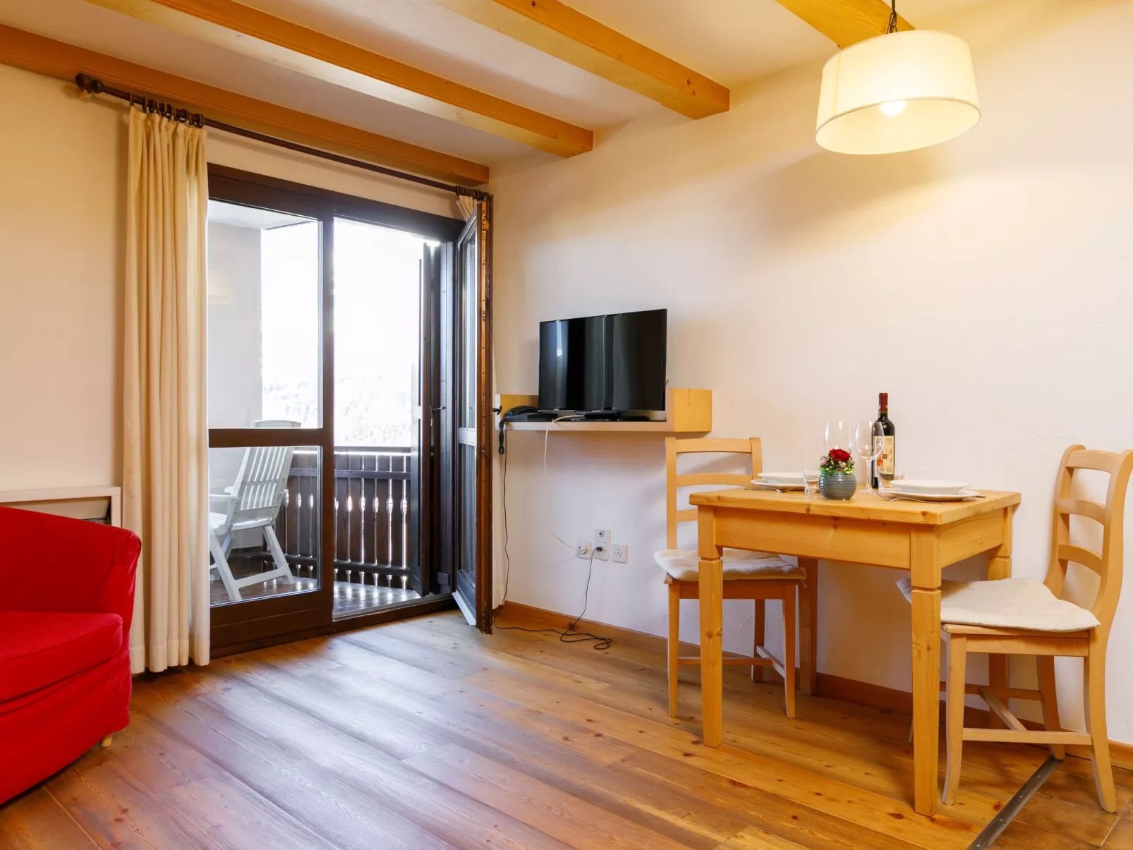 Residenza Chesa Margun 78-4-Drinnen