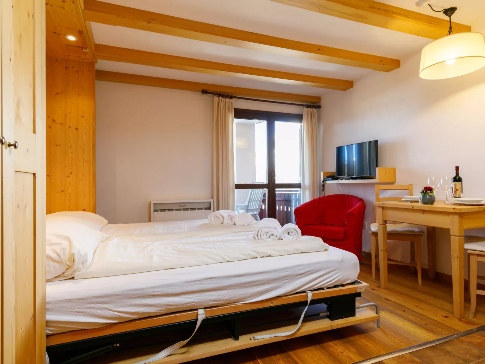 Residenza Chesa Margun 78-4-Drinnen