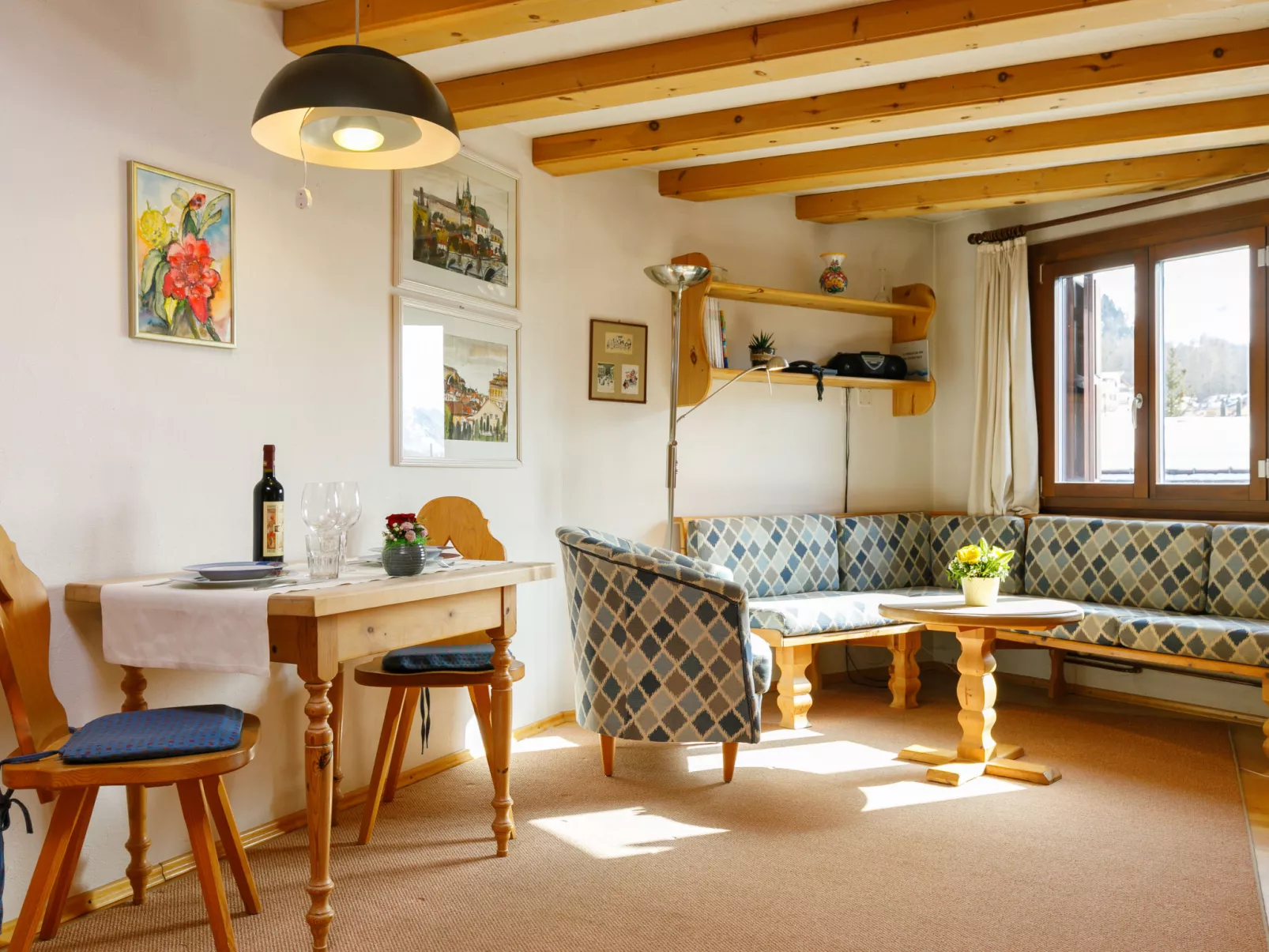 Residenza Chesa Margun 57-2-Inside