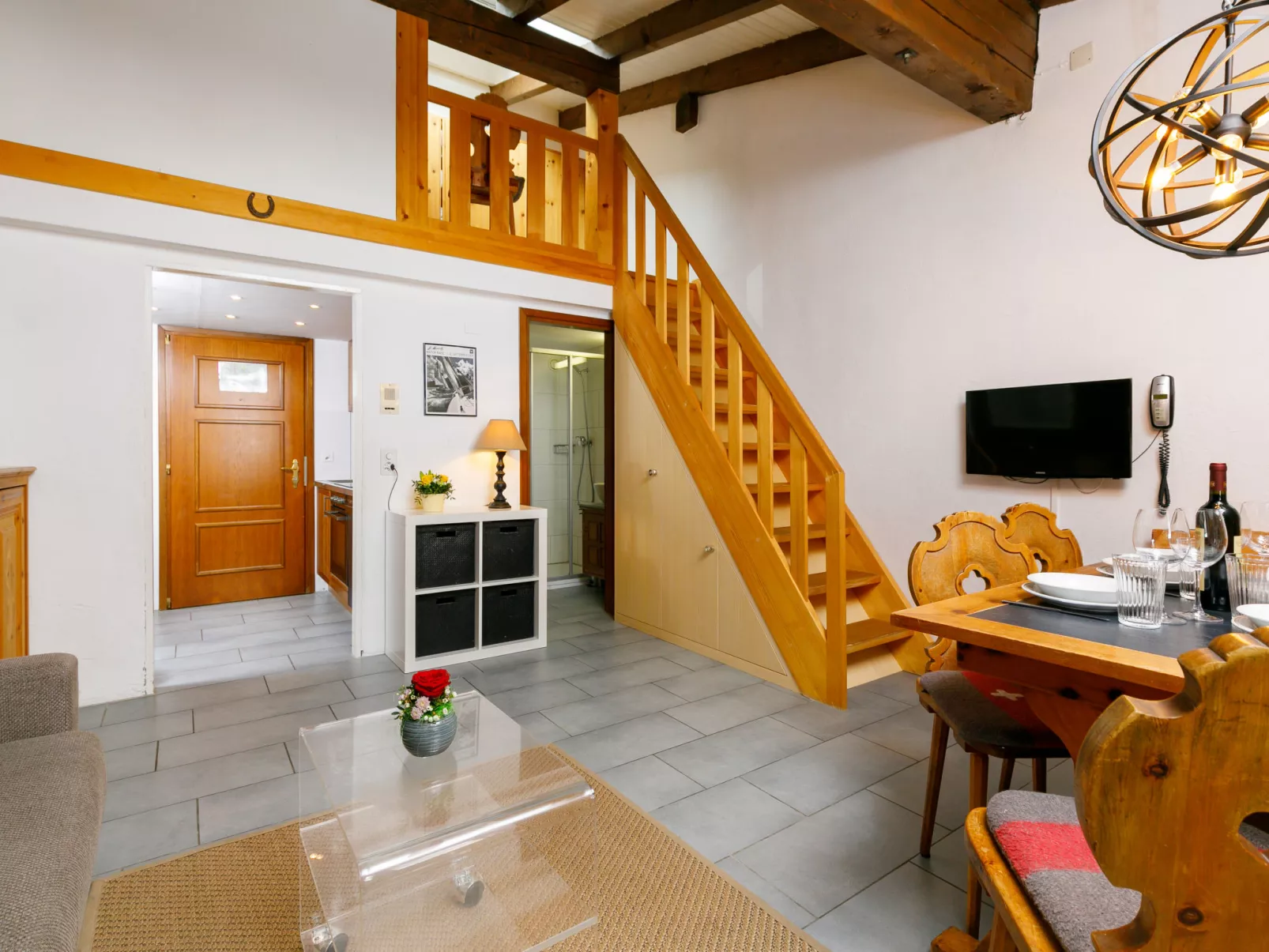 Residenza Chesa Margun 24-1-Inside