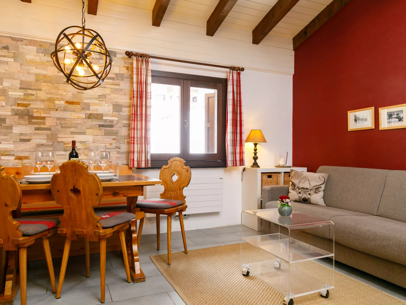 Residenza Chesa Margun 24-1-Inside