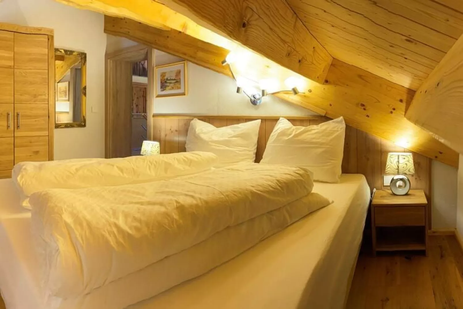 Chalet Salzburg-Chambre