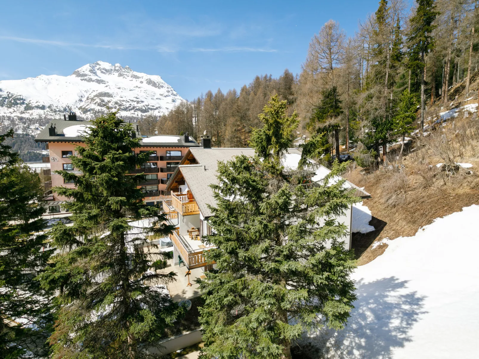 Residenza Chesa Margun 47-2-Outside