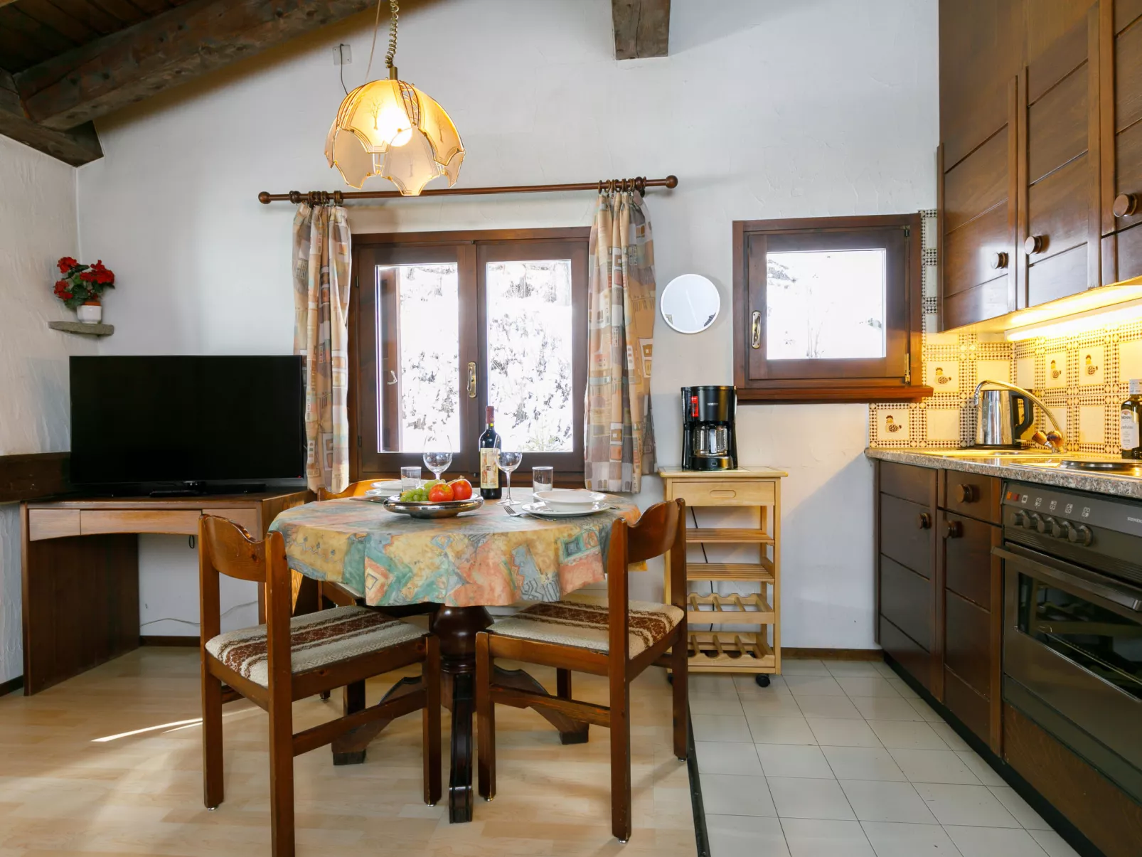 Residenza Chesa Margun 710-4-Inside