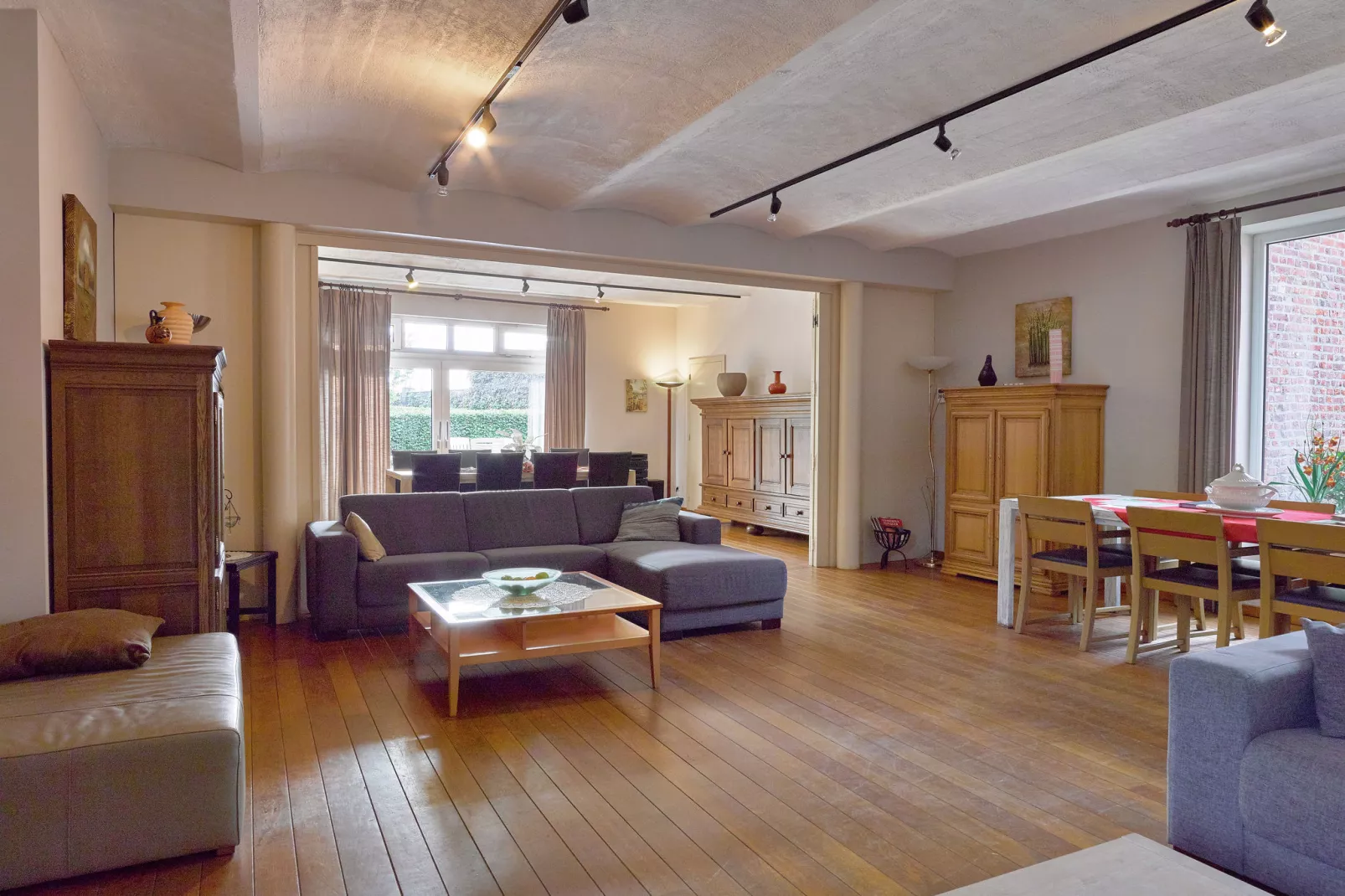 Het Bloesemklooster-Living room