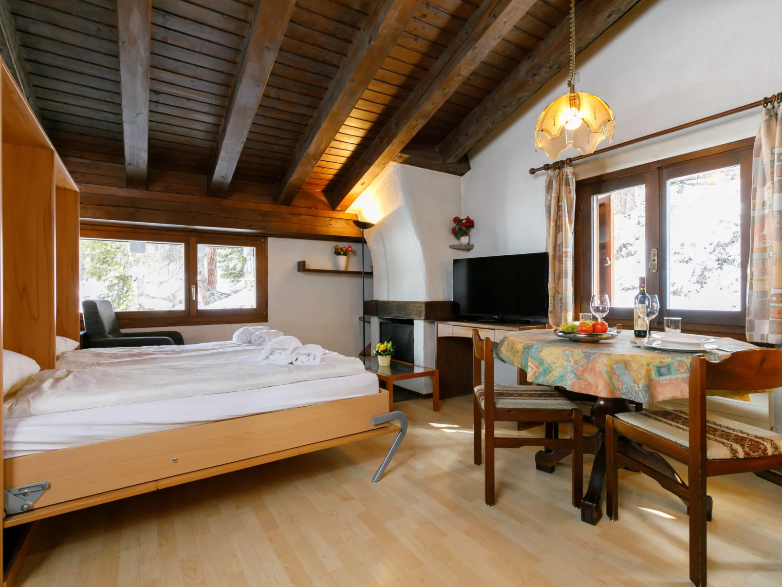 Residenza Chesa Margun 710-4-Inside