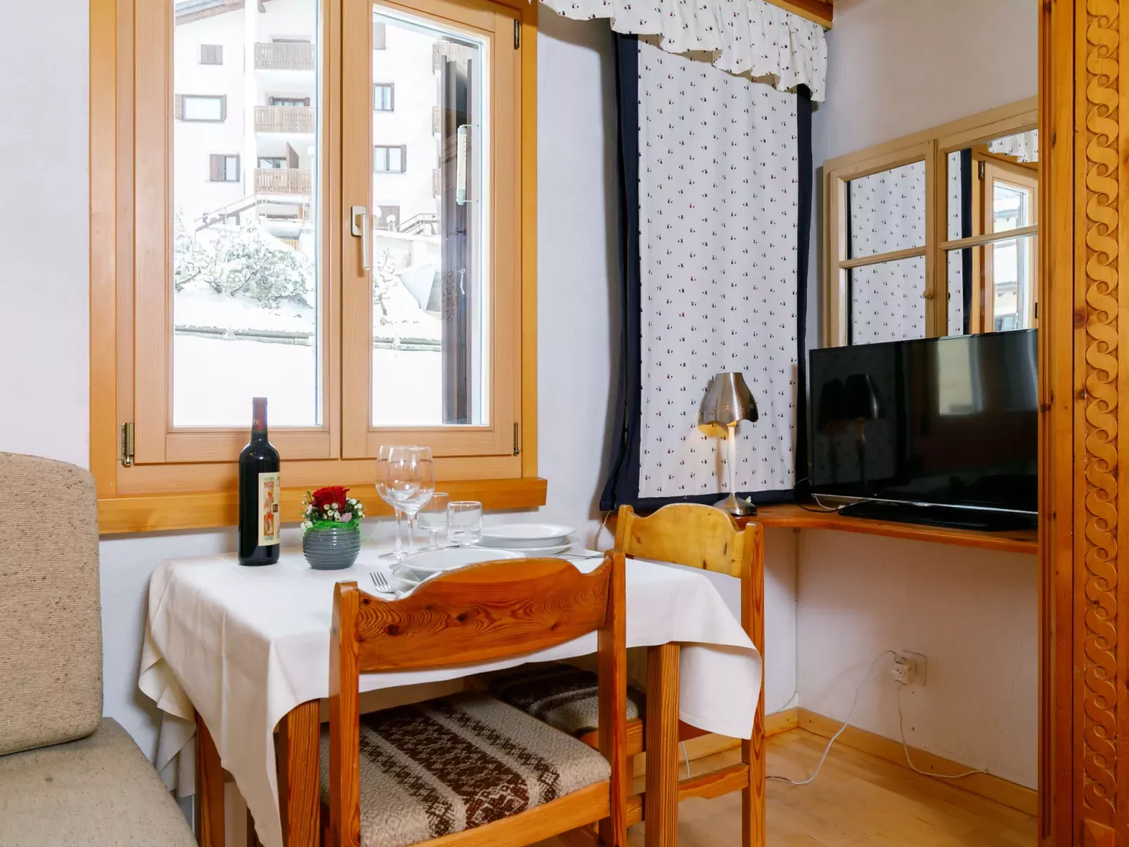 Residenza Chesa Margun 34-4-Inside