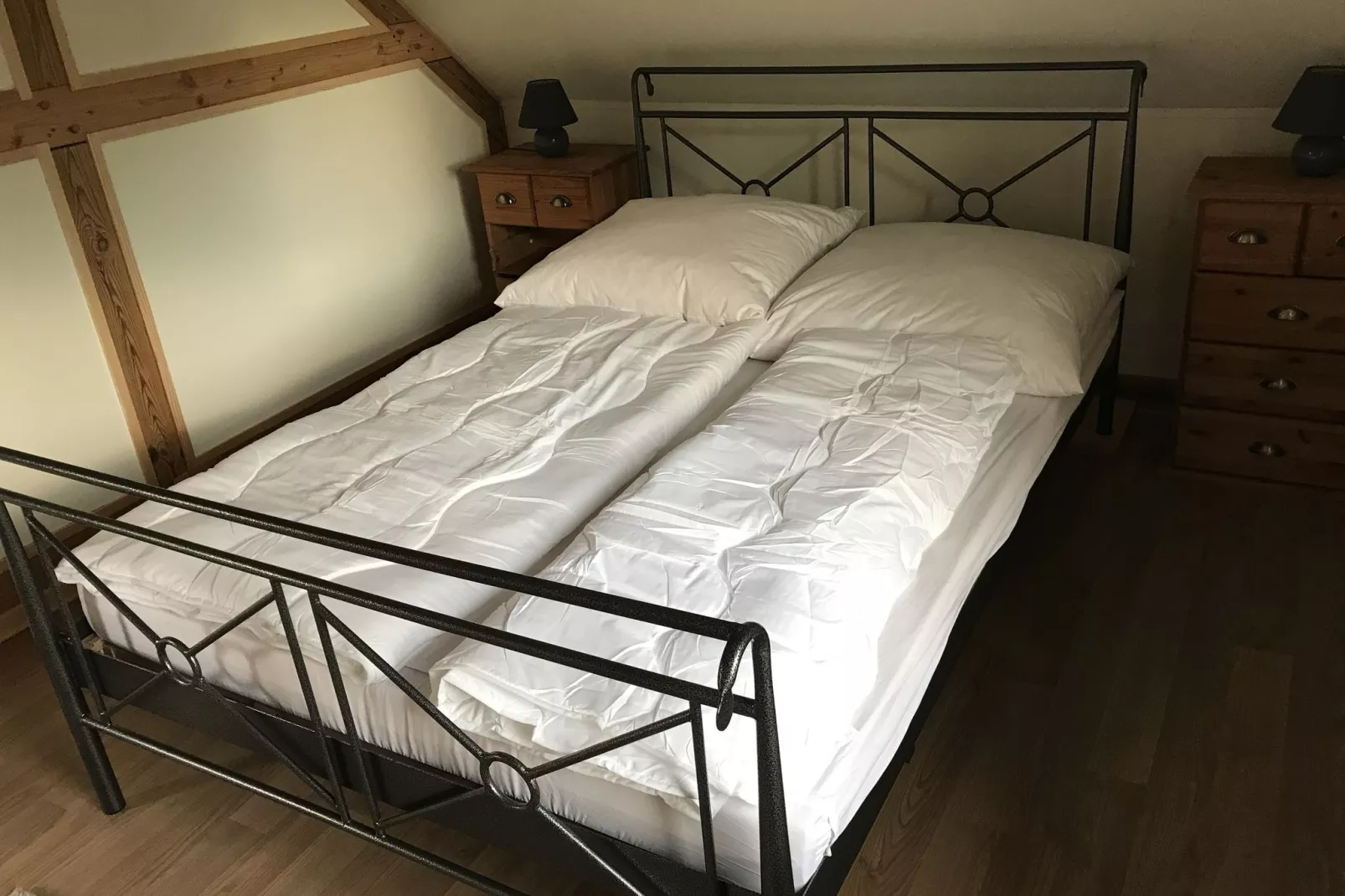Familienurlaub in der Natur-Schlafzimmer