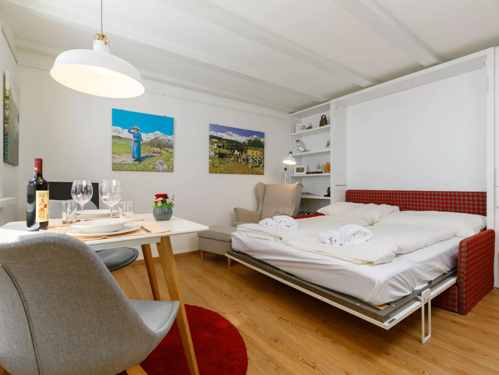 Residenza Chesa Margun 710-5-Inside