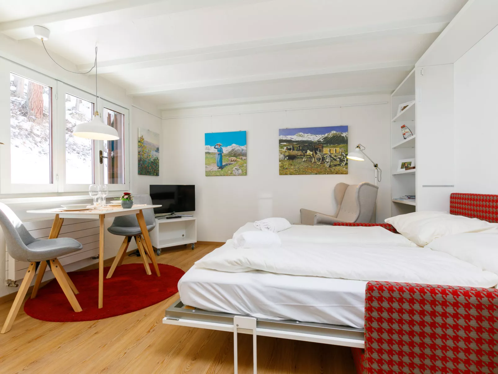 Residenza Chesa Margun 710-5-Inside