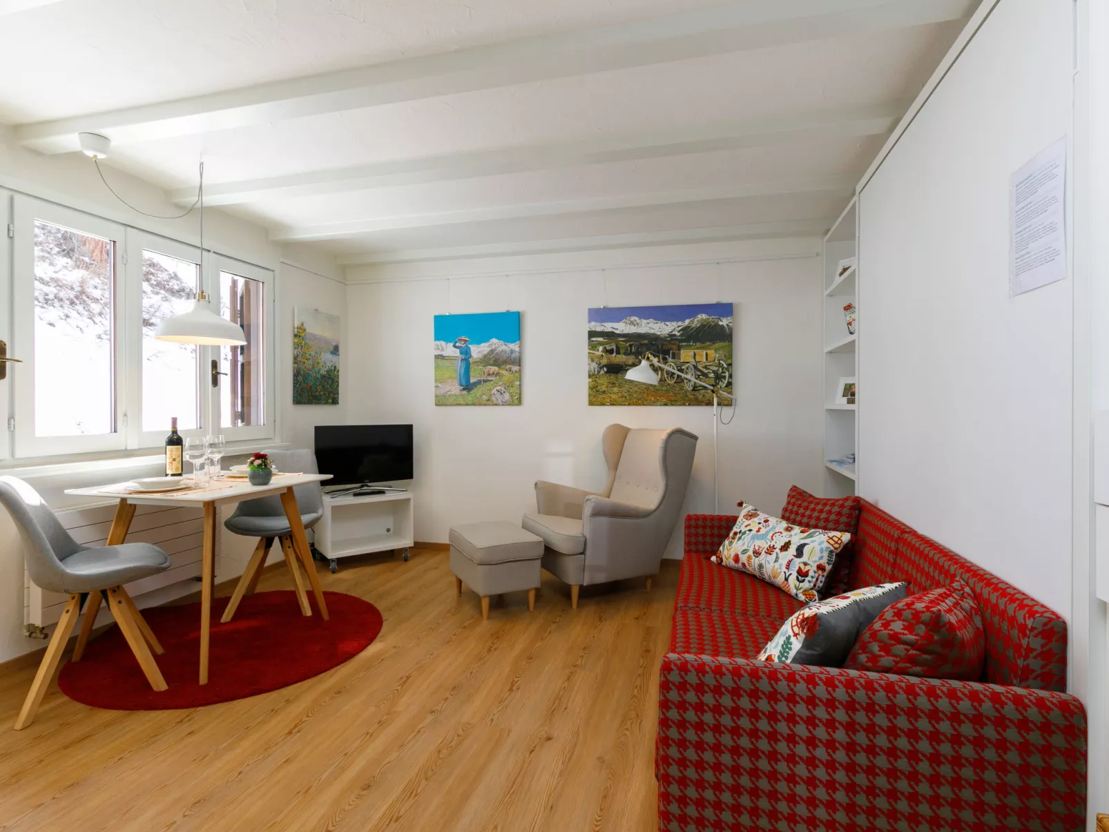 Residenza Chesa Margun 710-5-Inside