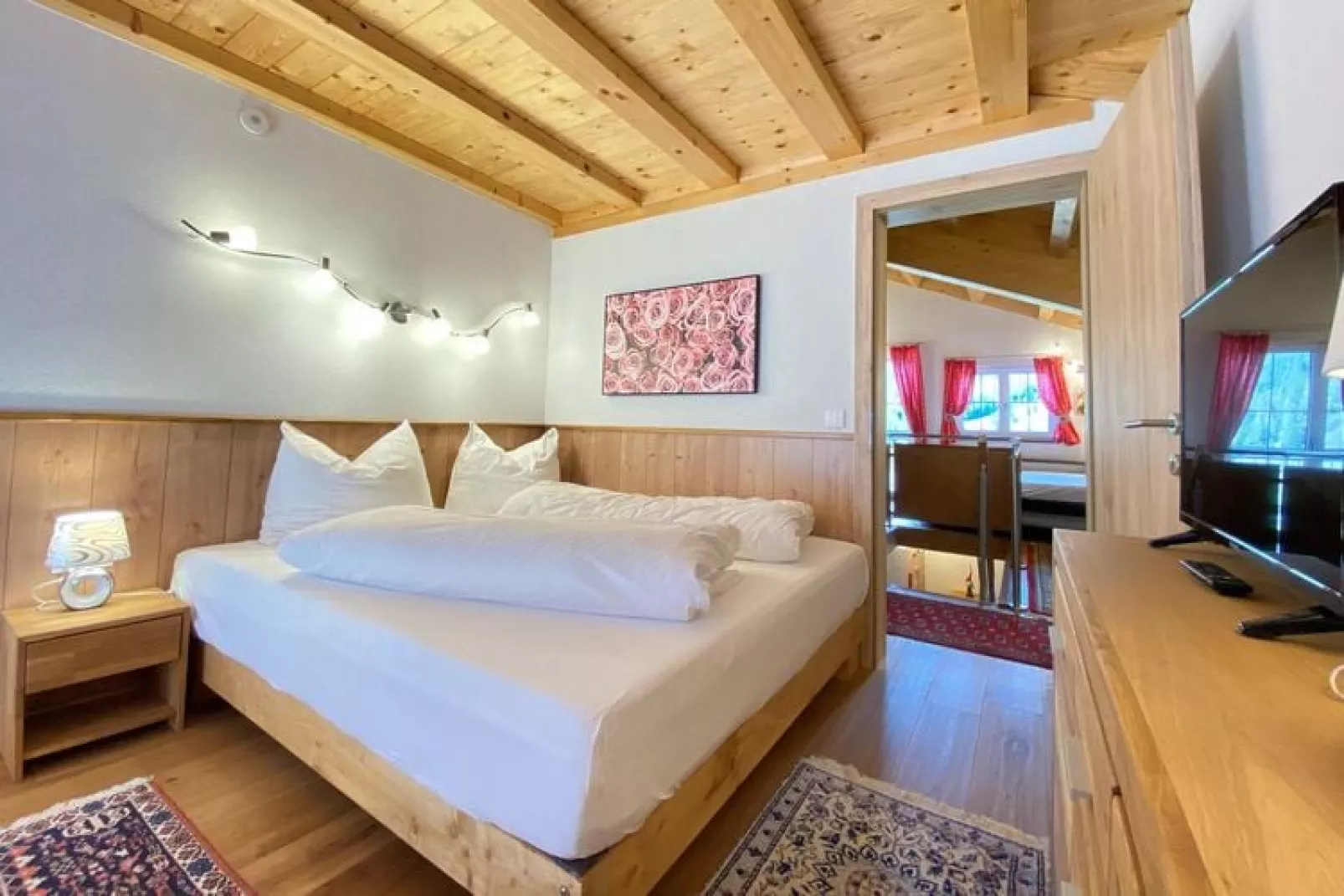 Chalet Salzburg-Chambre
