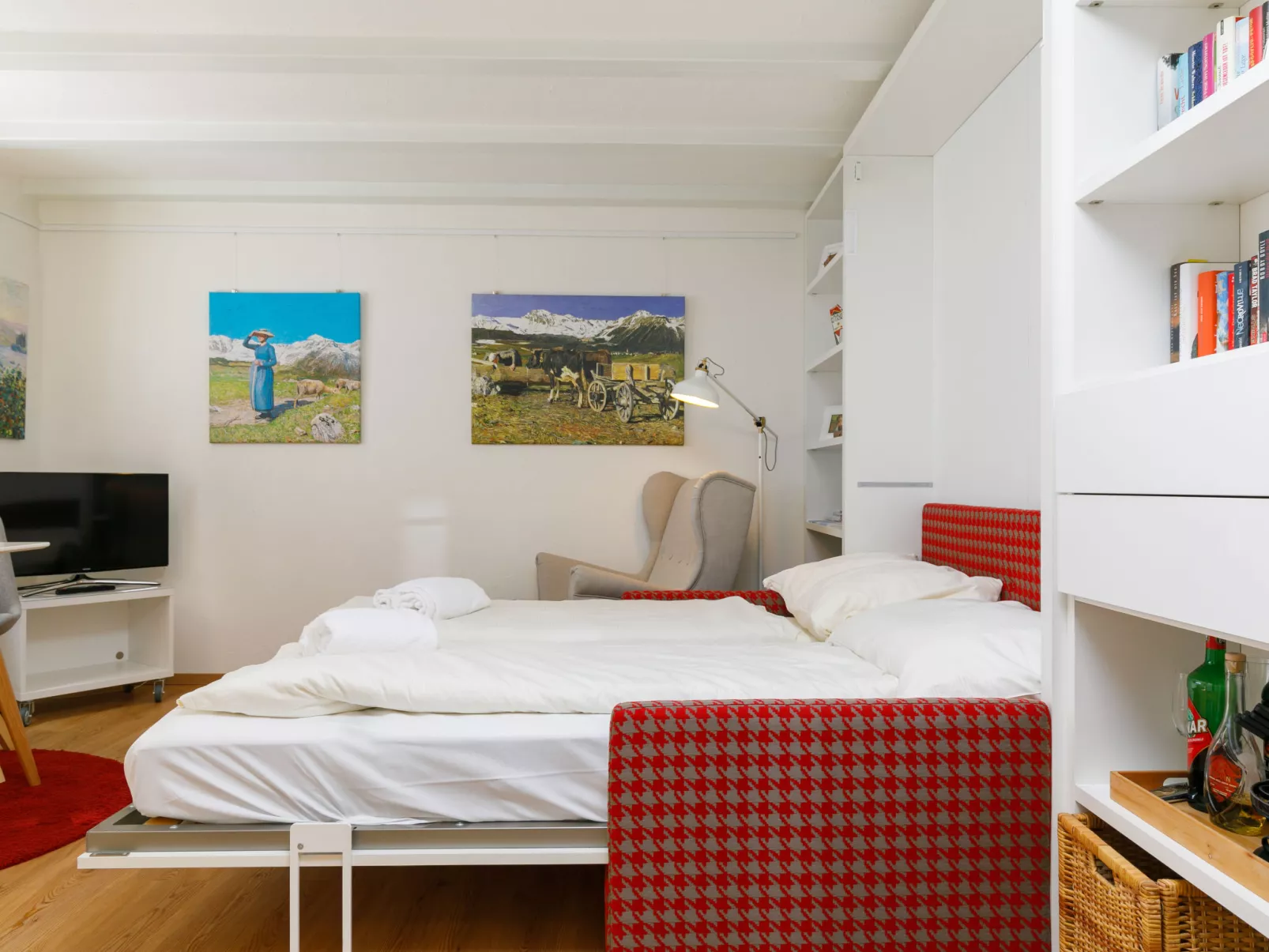 Residenza Chesa Margun 710-5-Inside