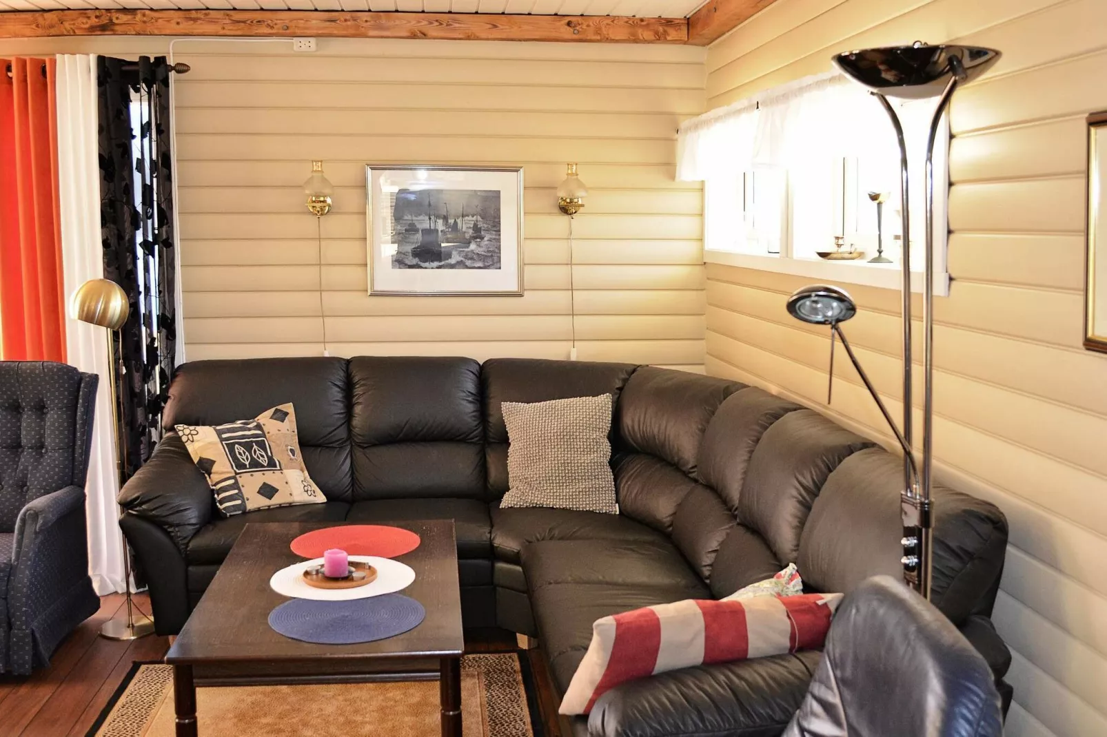 5 person holiday home in Laukvik-By Traum