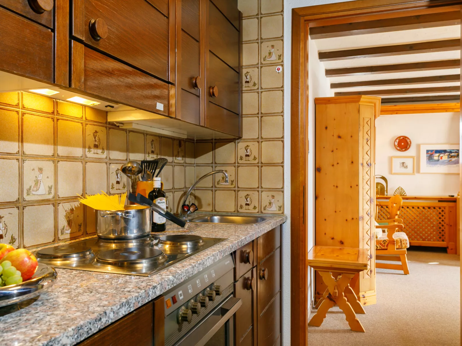 Residenza Chesa Margun 78-1-Inside