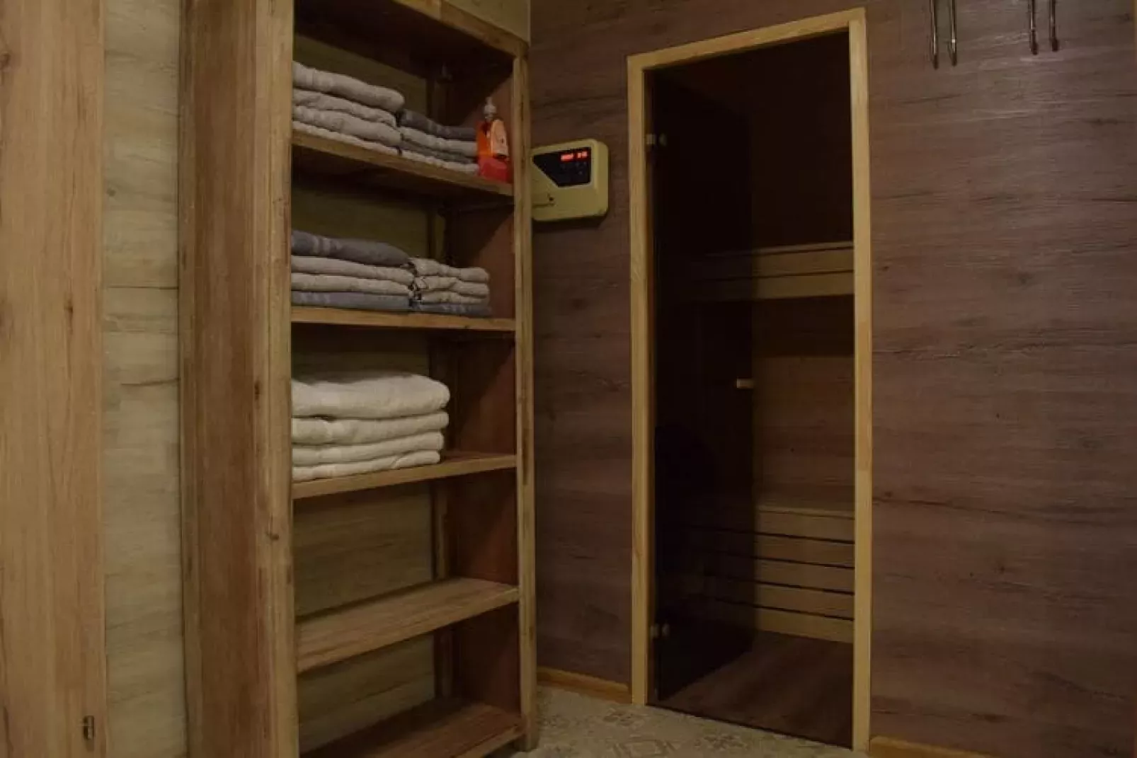 Chalet Salzburg-Chambre