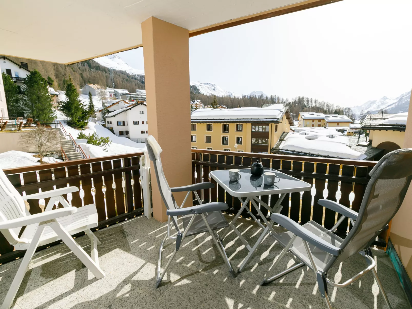 Residenza Chesa Margun 57-1-Outside