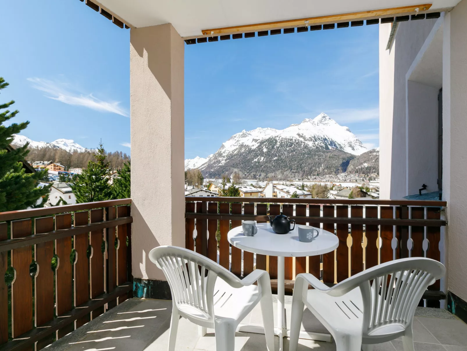 Residenza Chesa Margun 710-1-Outside