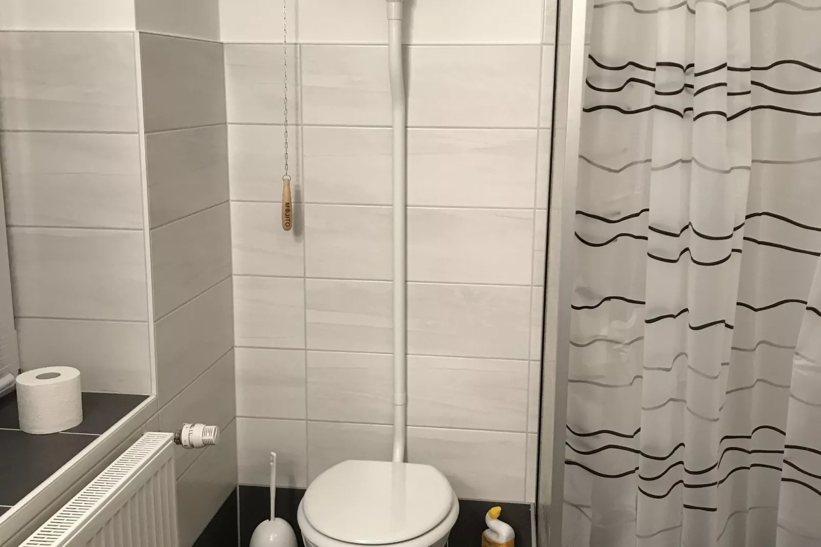 Familienurlaub in der Natur-Badezimmer