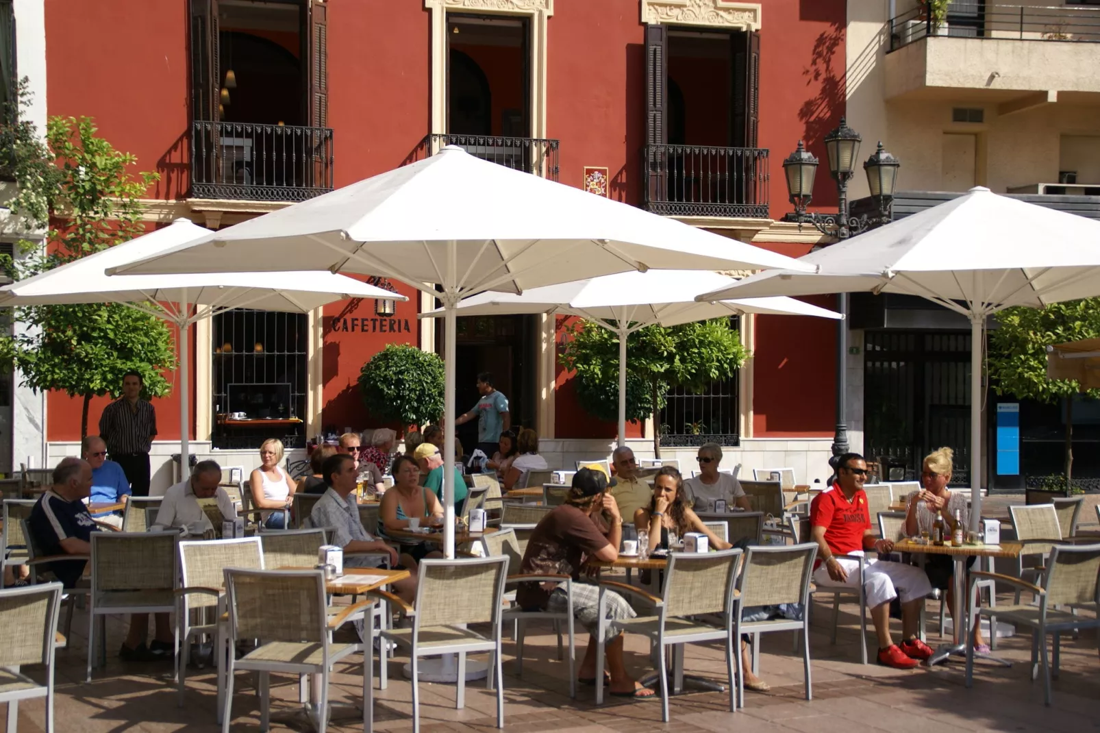 El Rocio-Areas summer 20km